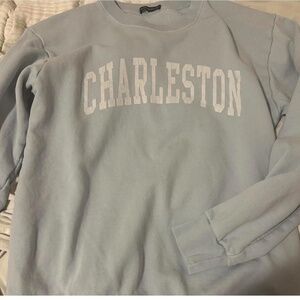 Brandy Melville Charleston crewneck